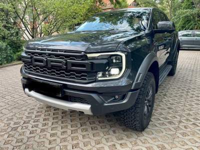 Ford Ranger 2.0 Ecoblue 4WD DC 5 posti Nero usata Bracciano