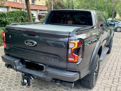 Ford Ranger 2.0 Ecoblue 4WD DC 5 posti Nero usata Bracciano