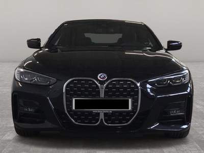 BMW Serie 4 430i i Coupé xDrive Msport Nero usata Bracciano