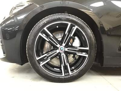 BMW Serie 4 430i i Coupé xDrive Msport Nero usata Bracciano