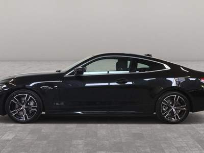 BMW Serie 4 430i i Coupé xDrive Msport Nero usata Bracciano