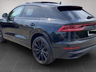 Audi Q8 50 TDI 286 CV quattro tiptronic S line edition Nero usata Bracciano
