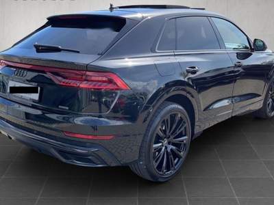 Audi Q8 50 TDI 286 CV quattro tiptronic S line edition Nero usata Bracciano