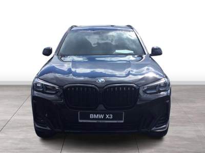 BMW X3 xDrive20d 48V Msport TETTO LASER Nero usata Bracciano