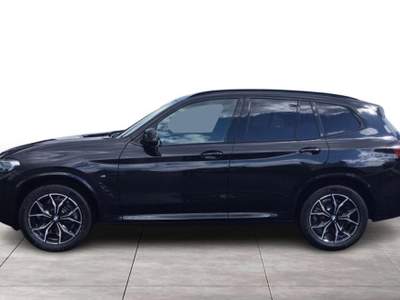 BMW X3 xDrive20d 48V Msport TETTO LASER Nero usata Bracciano