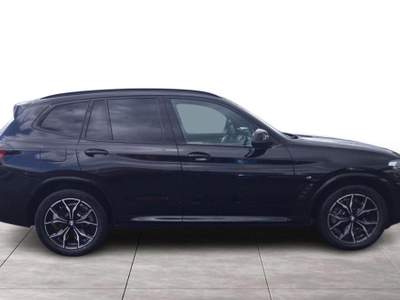 BMW X3 xDrive20d 48V Msport TETTO LASER Nero usata Bracciano
