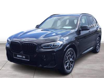 BMW X3 xDrive20d 48V Msport TETTO LASER Nero usata Bracciano