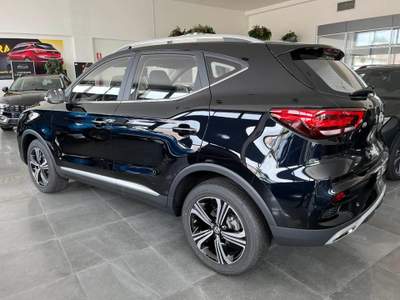 MG ZS 1.5 Comfort/VARI COLORI/PRONTA CONSEGNA!!! Nero usata Rivarolo Canavese