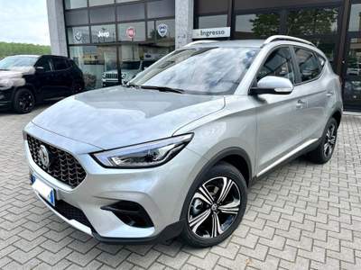 MG ZS 1.5 Comfort/VARI COLORI/PRONTA CONSEGNA!!! Nero usata Rivarolo Canavese