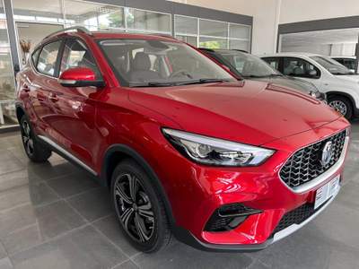 MG ZS 1.5 Comfort/VARI COLORI/PRONTA CONSEGNA!!! Nero usata Rivarolo Canavese
