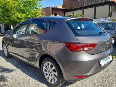 Seat Leon 1.4 TGI DSG 5p. Business Grigio usata Castel San Pietro Terme