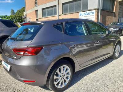Seat Leon 1.4 TGI DSG 5p. Business Grigio usata Castel San Pietro Terme