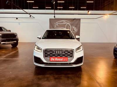 Audi Q2 35 TDI quattro S tronic S line Edition Bianco usata Vedelago