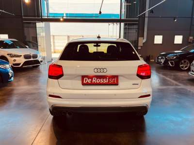 Audi Q2 35 TDI quattro S tronic S line Edition Bianco usata Vedelago