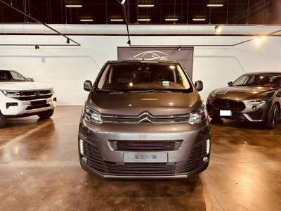 Citroen SpaceTourer BlueHDi 180 S&S EAT8 M Grigio usata Vedelago