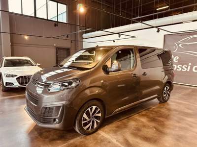 Citroen SpaceTourer BlueHDi 180 S&S EAT8 M Grigio usata Vedelago