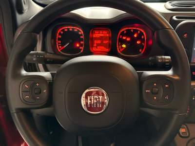 Fiat Panda OTTIME CONDIZIONI Rosso usata Aprilia