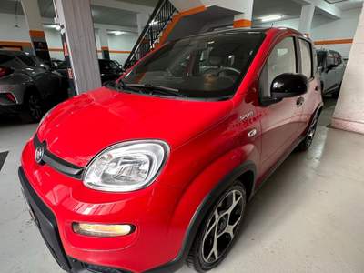 Fiat Panda OTTIME CONDIZIONI Rosso usata Aprilia
