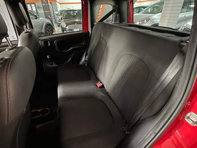 Fiat Panda OTTIME CONDIZIONI Rosso usata Aprilia