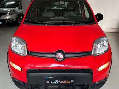Fiat Panda OTTIME CONDIZIONI Rosso usata Aprilia