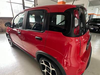 Fiat Panda OTTIME CONDIZIONI Rosso usata Aprilia