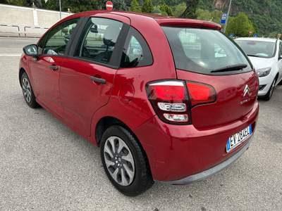 Citroen C3 NEOPATENTATI usata Bolzano