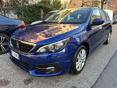 Peugeot 308 IVA ESPOSTA usata Bolzano