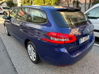 Peugeot 308 IVA ESPOSTA usata Bolzano