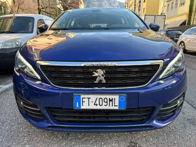 Peugeot 308 IVA ESPOSTA usata Bolzano