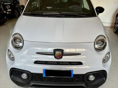 Abarth 595 OTTIME CONDIZIONI Grigio usata Aprilia
