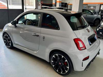 Abarth 595 OTTIME CONDIZIONI Grigio usata Aprilia