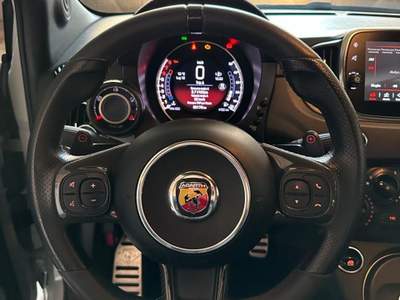 Abarth 595 OTTIME CONDIZIONI Grigio usata Aprilia