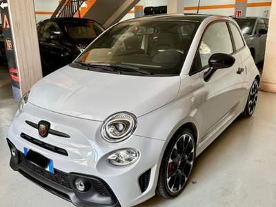 Abarth 595 OTTIME CONDIZIONI Grigio usata Aprilia