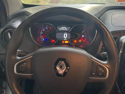 Renault Captur OTTIME CONDIZIONI Grigio usata Aprilia