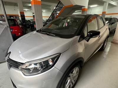 Renault Captur OTTIME CONDIZIONI Grigio usata Aprilia
