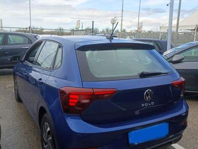 Volkswagen Polo OTTIME CONDIZIONI, METANO Blu/Azzurro usata Aprilia