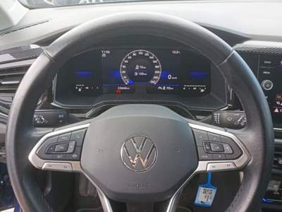 Volkswagen Polo OTTIME CONDIZIONI, METANO Blu/Azzurro usata Aprilia