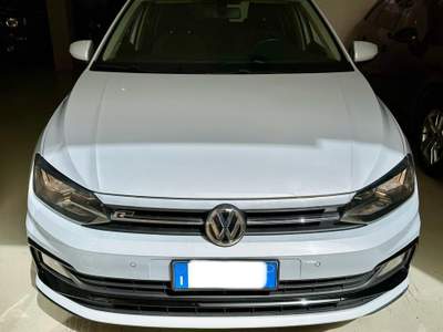 Volkswagen Polo OTTIME CONDIZIONI Bianco usata Aprilia
