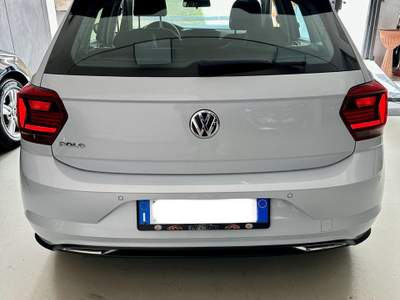 Volkswagen Polo OTTIME CONDIZIONI Bianco usata Aprilia
