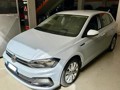 Volkswagen Polo OTTIME CONDIZIONI Bianco usata Aprilia