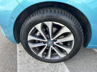 Renault ZOE Intens R135 Blu/Azzurro usata San Martino Siccomario