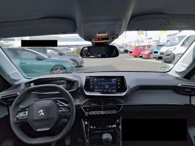 Peugeot 208 BlueHDi 100 5 porte Allure Pack Nero usata Castelnuovo Rangone