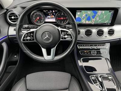 Mercedes-Benz Classe E d S.W. 4Matic Auto Advantgarde Argento usata Castelnuovo Rangone