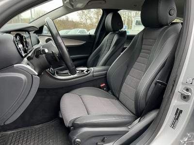 Mercedes-Benz Classe E d S.W. 4Matic Auto Advantgarde Argento usata Castelnuovo Rangone