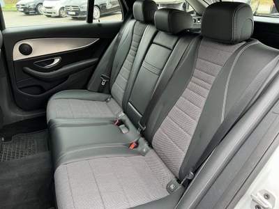 Mercedes-Benz Classe E d S.W. 4Matic Auto Advantgarde Argento usata Castelnuovo Rangone