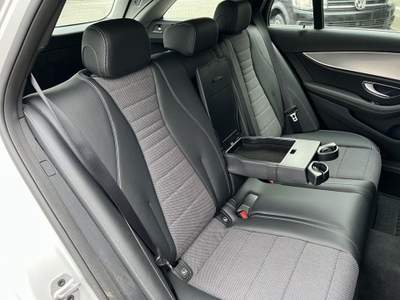 Mercedes-Benz Classe E d S.W. 4Matic Auto Advantgarde Argento usata Castelnuovo Rangone