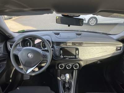 Alfa Romeo Giulietta 1.4 Turbo 120 CV Sportline Grigio usata Castelnuovo Rangone