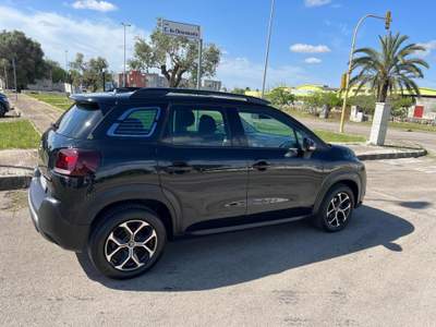 Citroen C3 Aircross BlueHDi 110 S&S Shine Nero usata Veglie