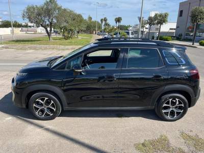 Citroen C3 Aircross BlueHDi 110 S&S Shine Nero usata Veglie