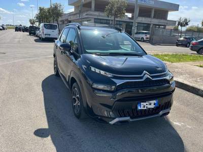 Citroen C3 Aircross BlueHDi 110 S&S Shine Nero usata Veglie